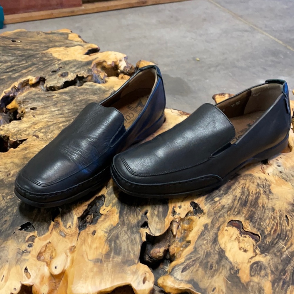 Mephisto slip on shoe